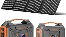 Best 5 4patriots Solar Generator Price