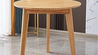 Best 5 Dining Table Solid Wood