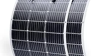 Best 5 Flexible Solar Panels