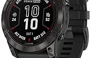 Best 5 Garmin Fenix 7 Solar