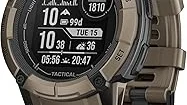 Best 5 Garmin Instinct 2x Solar Tactical