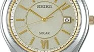 Best 5 Seiko Solar Watch