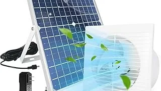 Best 5 Solar Fan for Chicken Coop