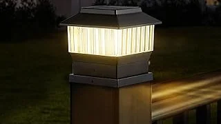 Best 5 Solar Lamp Post Light