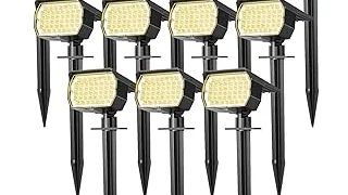 Best 5 Solar Landscape Lights