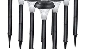 Best 5 Solar Lighting for Outdoors