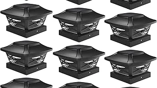 Best 5 Solar Post Lights