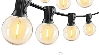 Best 5 Solar Powered Christmas Lights