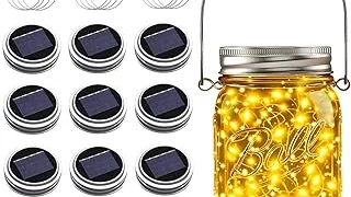 Best 5 Solar Powered Fairy Lights