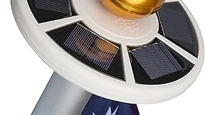 Best 5 Solar Powered Flagpole Light