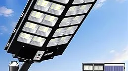 Best 5 Solar Powered Flood Light