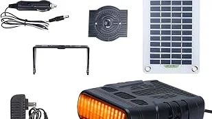 Best 5 Solar Powered Heater