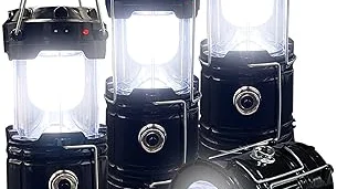 Best 5 Solar Powered Indoor Lights