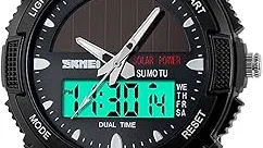 Best 5 Solar Powered Watches