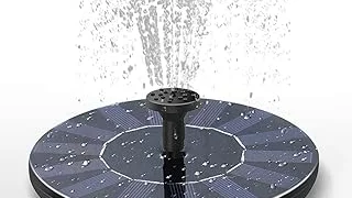 Best 5 Solar Water Panel