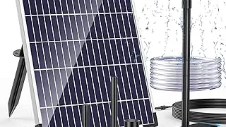Best 5 Solar Water Pumps for Fountains