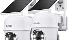 Best 5 Solar Wireless Camera