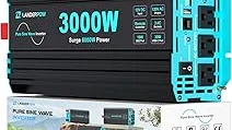 Best 5 Solar and Power Inverter