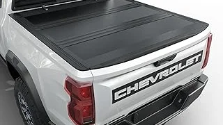 Best 5 Solid Fold Truck Bed Cover for Gmc Canyon