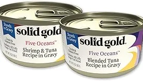 Best 5 Solid Gold Cat Food