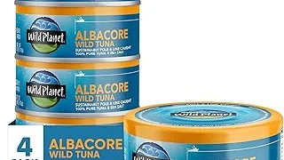 Best 5 Solid White Albacore Tuna
