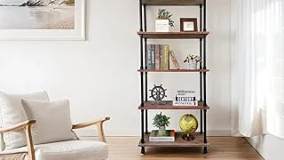 Best 5 Solid Wood Bookshelf