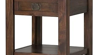 Best 5 Solid Wood End Tables