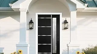 Best 5 Solid Wood Exterior Door