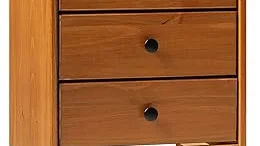 Best 5 Solid Wood Nightstand Set of 2