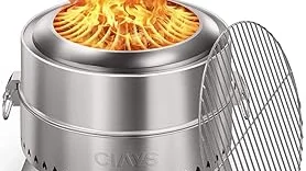 Best 5 Solo Stove Firepit
