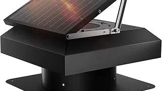 Best Selling 5 Attic Solar Exhaust Fan