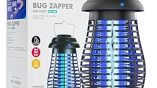 Best Selling 5 Solar Bug Zapper Outdoor