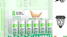Best Selling 5 Solar Light Batteries