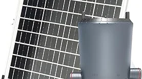 Best Selling 5 Solar Powered Pond Pump