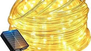 Best Selling 5 Solar Powered Rope Lights