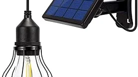 Best Selling 5 Solar Powered Shed Light