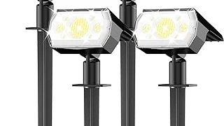Best Selling 5 Solar Spot Light