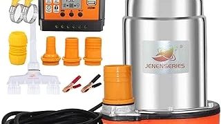 Best Selling 5 Solar Water Pumps for Ponds