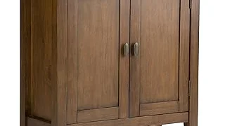 Best Selling 5 Solid Wood Armoire