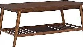 Best Selling 5 Solid Wood Coffee Table