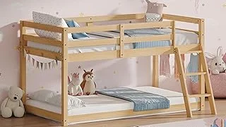 Best Selling 5 Solid Wood Loft Bed