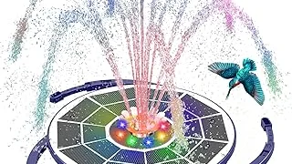 Most Popular 5 Backyard Fountains Solar