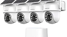 Most Popular 5 Best Outdoor Wireless Security Camera System