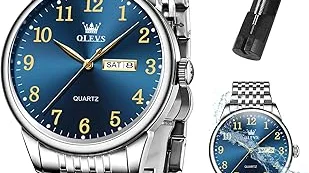 Most Popular 5 Mens Solar Powered Watches