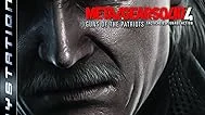 Most Popular 5 Metal Gear Solid Legacy Collection Ps3