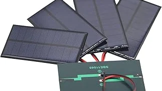Most Popular 5 Small Solar Panel
