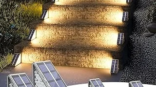 Most Popular 5 Solar Deck Lights