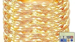 Most Popular 5 Solar Fairy Lights Outdoor