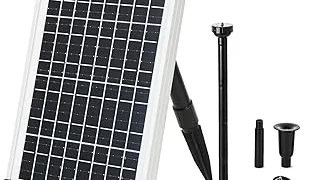 Most Popular 5 Solar Fountains