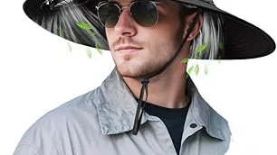 Most Popular 5 Solar Hat